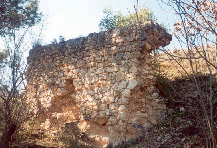 Castillo de Tendilla, Spain